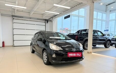 Toyota Aqua I, 2014 год, 999 000 рублей, 8 фотография