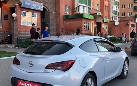 Opel Astra J, 2012 год, 1 000 000 рублей, 5 фотография