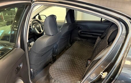 Toyota Aqua I, 2014 год, 999 000 рублей, 19 фотография