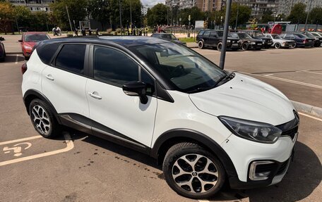 Renault Kaptur I рестайлинг, 2017 год, 1 523 000 рублей, 5 фотография