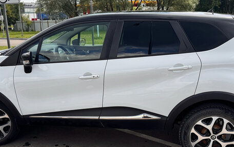 Renault Kaptur I рестайлинг, 2017 год, 1 523 000 рублей, 2 фотография