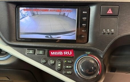 Toyota Aqua I, 2014 год, 999 000 рублей, 17 фотография