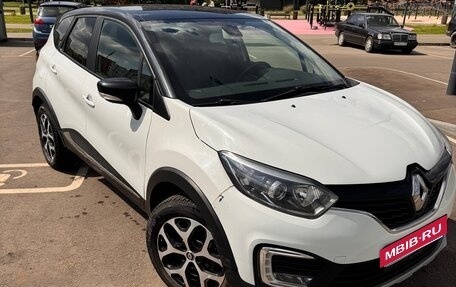 Renault Kaptur I рестайлинг, 2017 год, 1 523 000 рублей, 4 фотография