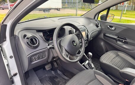 Renault Kaptur I рестайлинг, 2017 год, 1 523 000 рублей, 10 фотография