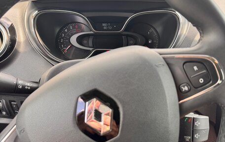 Renault Kaptur I рестайлинг, 2017 год, 1 523 000 рублей, 11 фотография