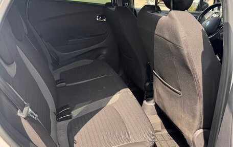 Renault Kaptur I рестайлинг, 2017 год, 1 523 000 рублей, 19 фотография