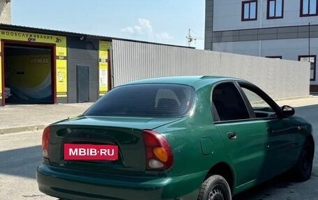 Chevrolet Lanos I, 2006 год, 185 000 рублей, 5 фотография