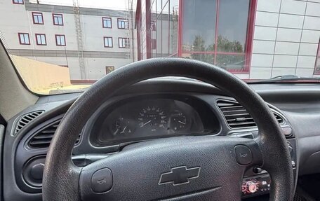 Chevrolet Lanos I, 2006 год, 185 000 рублей, 9 фотография