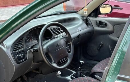Chevrolet Lanos I, 2006 год, 185 000 рублей, 7 фотография