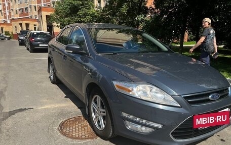 Ford Mondeo IV, 2012 год, 840 000 рублей, 4 фотография