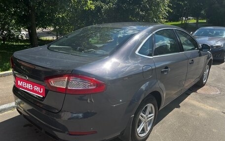 Ford Mondeo IV, 2012 год, 840 000 рублей, 3 фотография