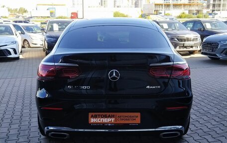 Mercedes-Benz GLC Coupe, 2019 год, 5 200 000 рублей, 5 фотография