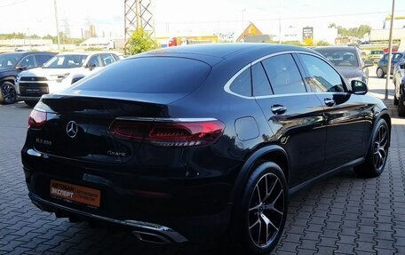 Mercedes-Benz GLC Coupe, 2019 год, 5 200 000 рублей, 3 фотография