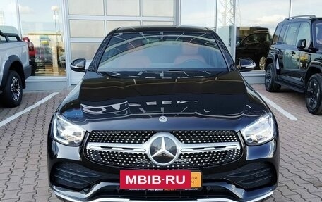 Mercedes-Benz GLC Coupe, 2019 год, 5 200 000 рублей, 2 фотография