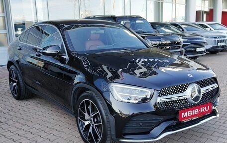 Mercedes-Benz GLC Coupe, 2019 год, 5 200 000 рублей, 4 фотография