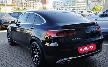 Mercedes-Benz GLC Coupe, 2019 год, 5 200 000 рублей, 6 фотография