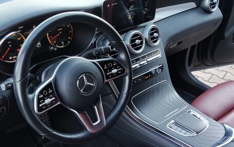Mercedes-Benz GLC Coupe, 2019 год, 5 200 000 рублей, 29 фотография