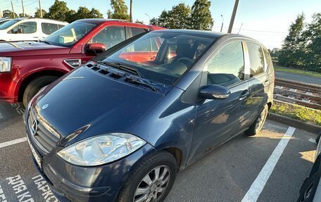 Mercedes-Benz A-Класс, 2006 год, 369 000 рублей, 3 фотография