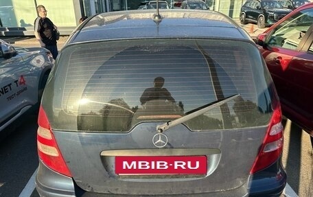 Mercedes-Benz A-Класс, 2006 год, 369 000 рублей, 5 фотография