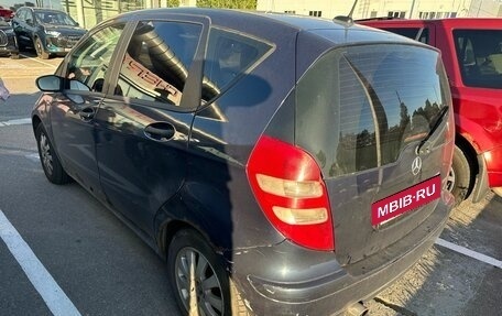 Mercedes-Benz A-Класс, 2006 год, 369 000 рублей, 4 фотография