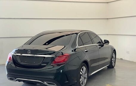 Mercedes-Benz C-Класс, 2021 год, 2 439 000 рублей, 3 фотография
