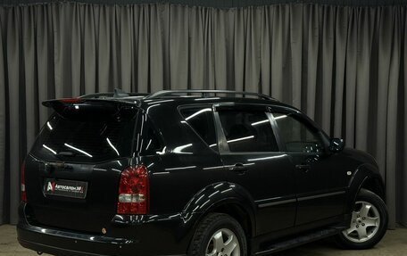 SsangYong Rexton III, 2008 год, 819 900 рублей, 4 фотография