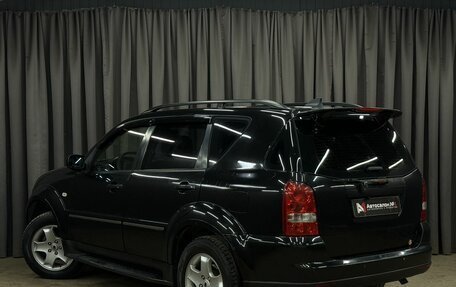 SsangYong Rexton III, 2008 год, 819 900 рублей, 3 фотография