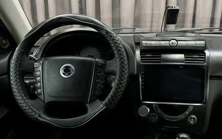 SsangYong Rexton III, 2008 год, 819 900 рублей, 11 фотография