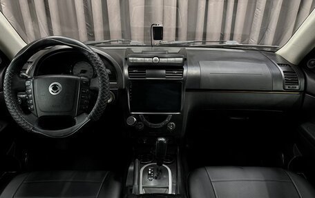 SsangYong Rexton III, 2008 год, 819 900 рублей, 14 фотография