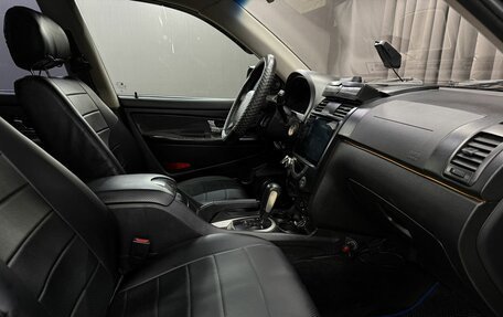 SsangYong Rexton III, 2008 год, 819 900 рублей, 17 фотография