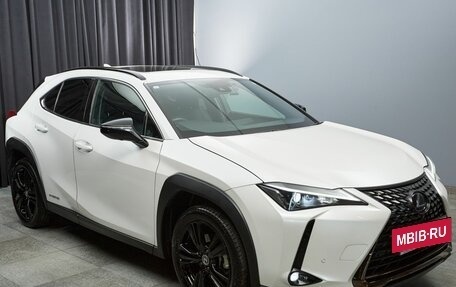Lexus UX I, 2020 год, 3 500 000 рублей, 3 фотография