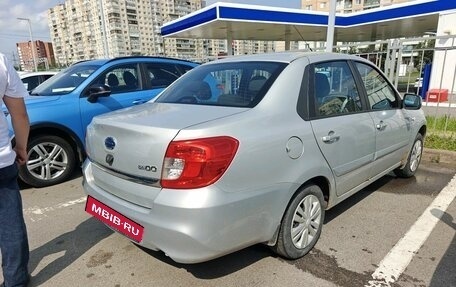 Datsun on-DO I рестайлинг, 2017 год, 419 000 рублей, 4 фотография