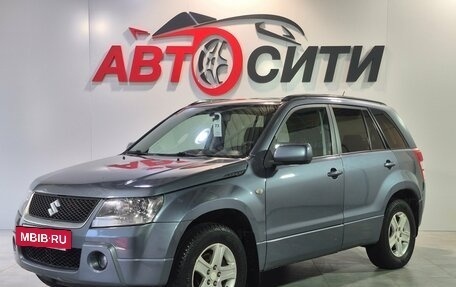 Suzuki Grand Vitara, 2007 год, 673 000 рублей, 3 фотография