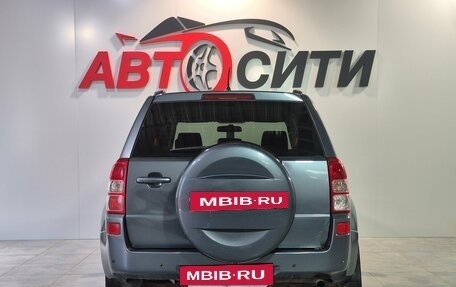 Suzuki Grand Vitara, 2007 год, 673 000 рублей, 6 фотография