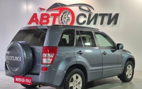 Suzuki Grand Vitara, 2007 год, 673 000 рублей, 7 фотография