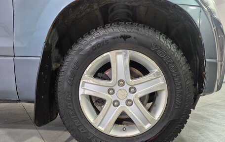 Suzuki Grand Vitara, 2007 год, 673 000 рублей, 21 фотография