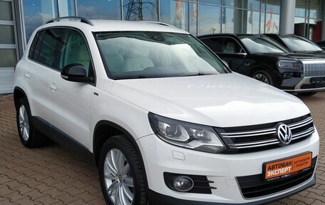 Volkswagen Tiguan I, 2013 год, 1 550 000 рублей, 4 фотография