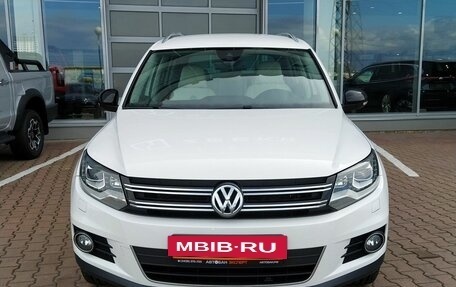 Volkswagen Tiguan I, 2013 год, 1 550 000 рублей, 2 фотография