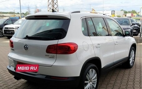 Volkswagen Tiguan I, 2013 год, 1 550 000 рублей, 3 фотография