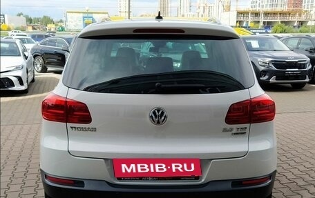 Volkswagen Tiguan I, 2013 год, 1 550 000 рублей, 5 фотография