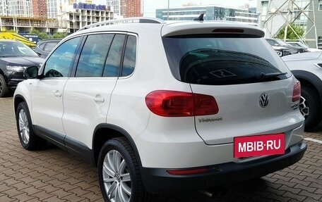 Volkswagen Tiguan I, 2013 год, 1 550 000 рублей, 6 фотография