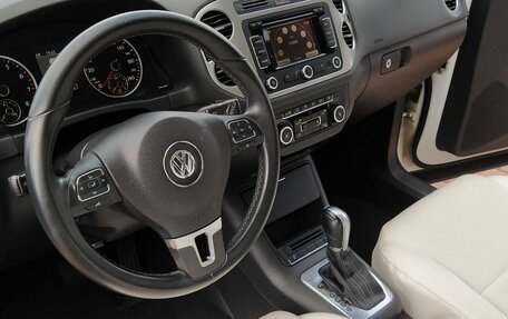 Volkswagen Tiguan I, 2013 год, 1 550 000 рублей, 23 фотография