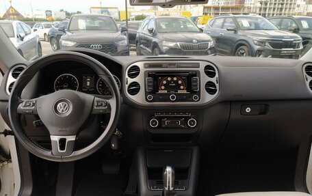 Volkswagen Tiguan I, 2013 год, 1 550 000 рублей, 25 фотография