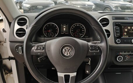 Volkswagen Tiguan I, 2013 год, 1 550 000 рублей, 27 фотография