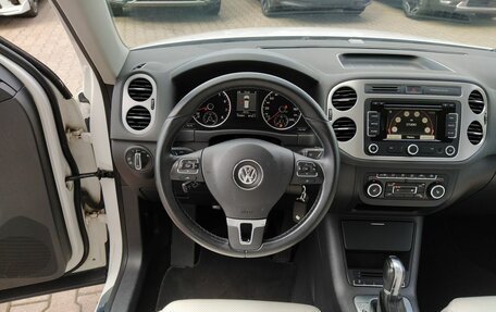 Volkswagen Tiguan I, 2013 год, 1 550 000 рублей, 26 фотография