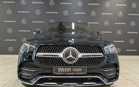 Mercedes-Benz GLE Coupe, 2021 год, 7 410 000 рублей, 2 фотография