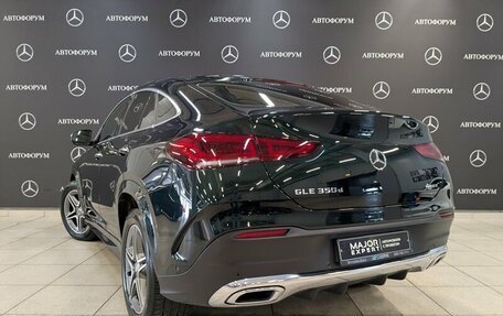 Mercedes-Benz GLE Coupe, 2021 год, 7 410 000 рублей, 5 фотография