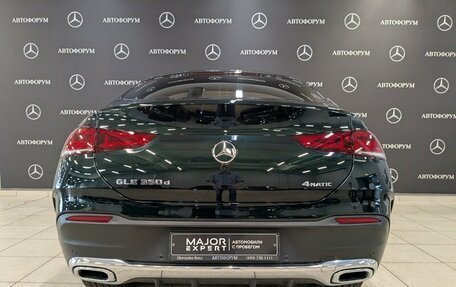 Mercedes-Benz GLE Coupe, 2021 год, 7 410 000 рублей, 6 фотография