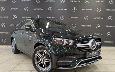 Mercedes-Benz GLE Coupe, 2021 год, 7 410 000 рублей, 3 фотография