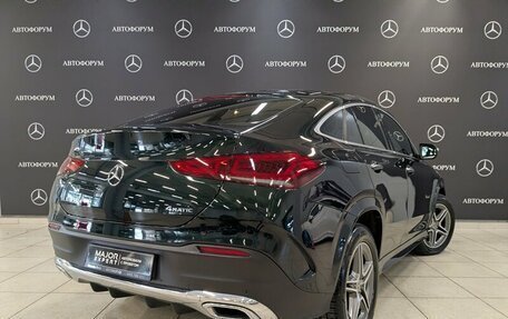 Mercedes-Benz GLE Coupe, 2021 год, 7 410 000 рублей, 7 фотография